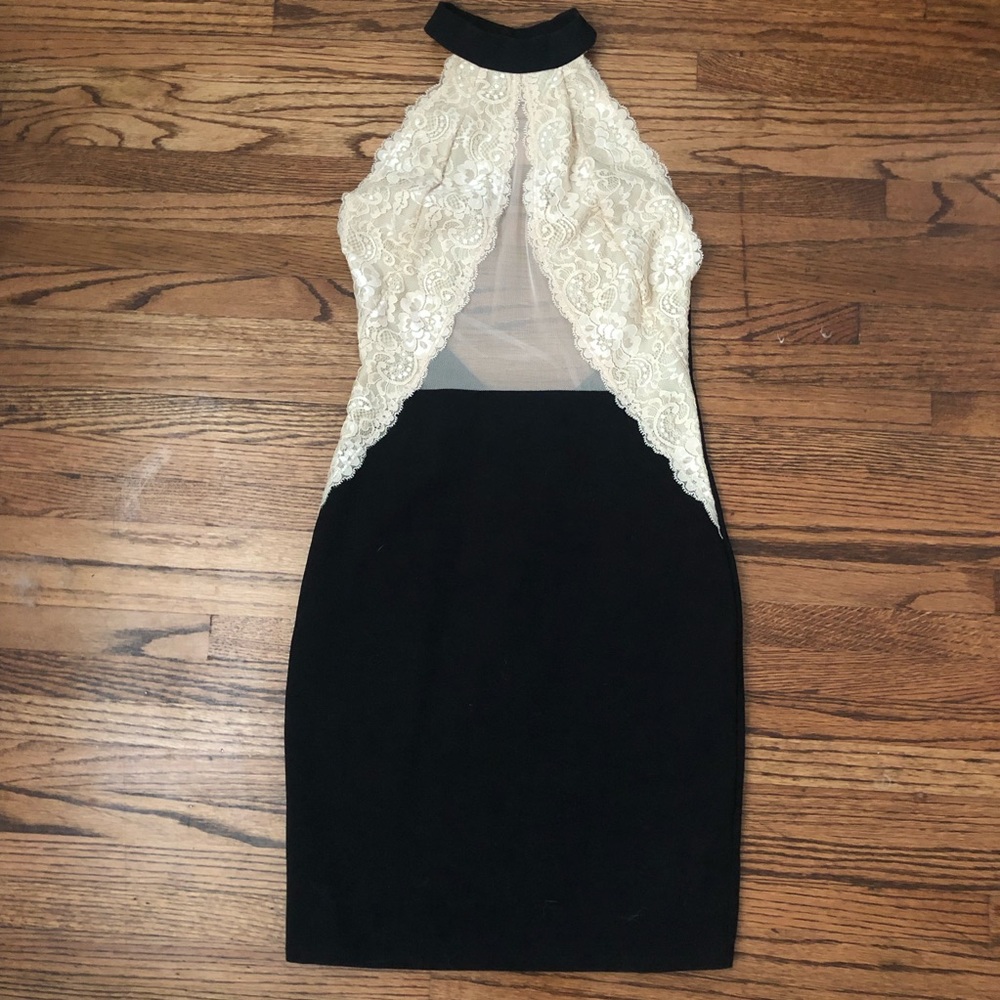 Super cute body con dress